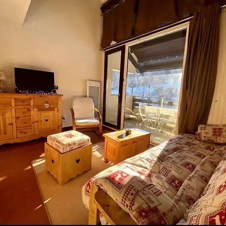 Apartment Tres Jolie Duplex A Ancelle